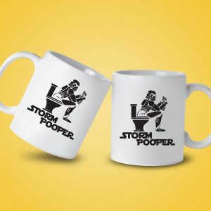 Чаша - Storm Pooper
