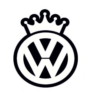 Стикер King wolks