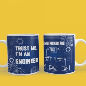 Чаша – Trust Me I’m Engineer