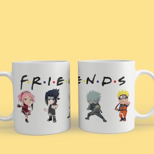 Чаша - Naruto Friends