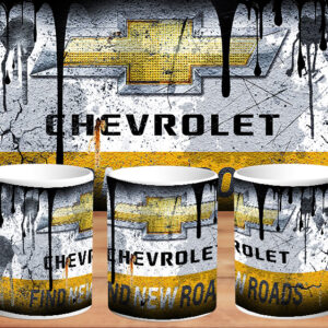 Чаша-CHEVROLET