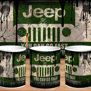 Чаша-JEEP