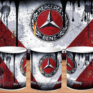 Чаша-MERCEDES