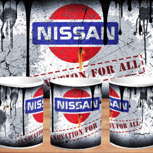 Чаша-NISSAN