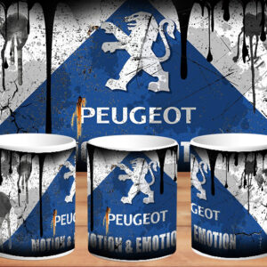 Чаша-PEUGEOT
