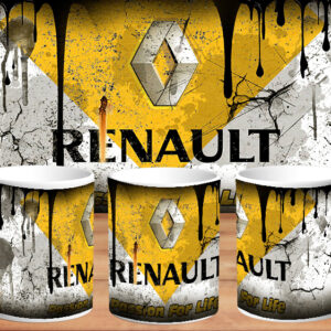 Чаша-RENAULT