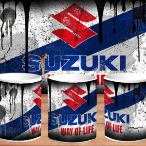 Чаша-SUZUKI