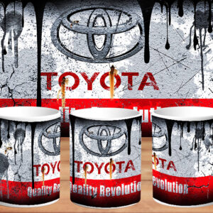 Чаша-TOYOTA