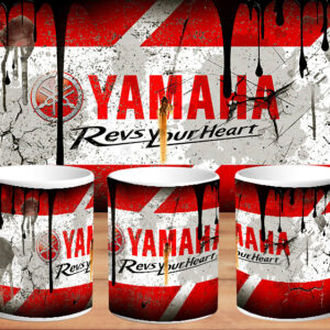 Чаша-YAMAHA