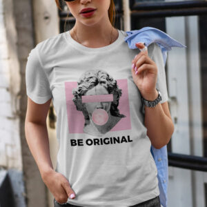 Дамска тениска Be Original