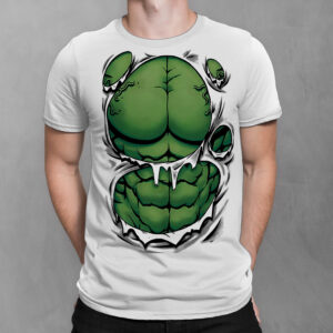 Мъжка тениска Hulk