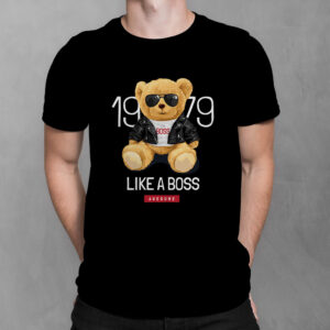 Мъжка тениска Like a Boss