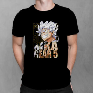 Мъжка тениска Monkey D. Luffy 2