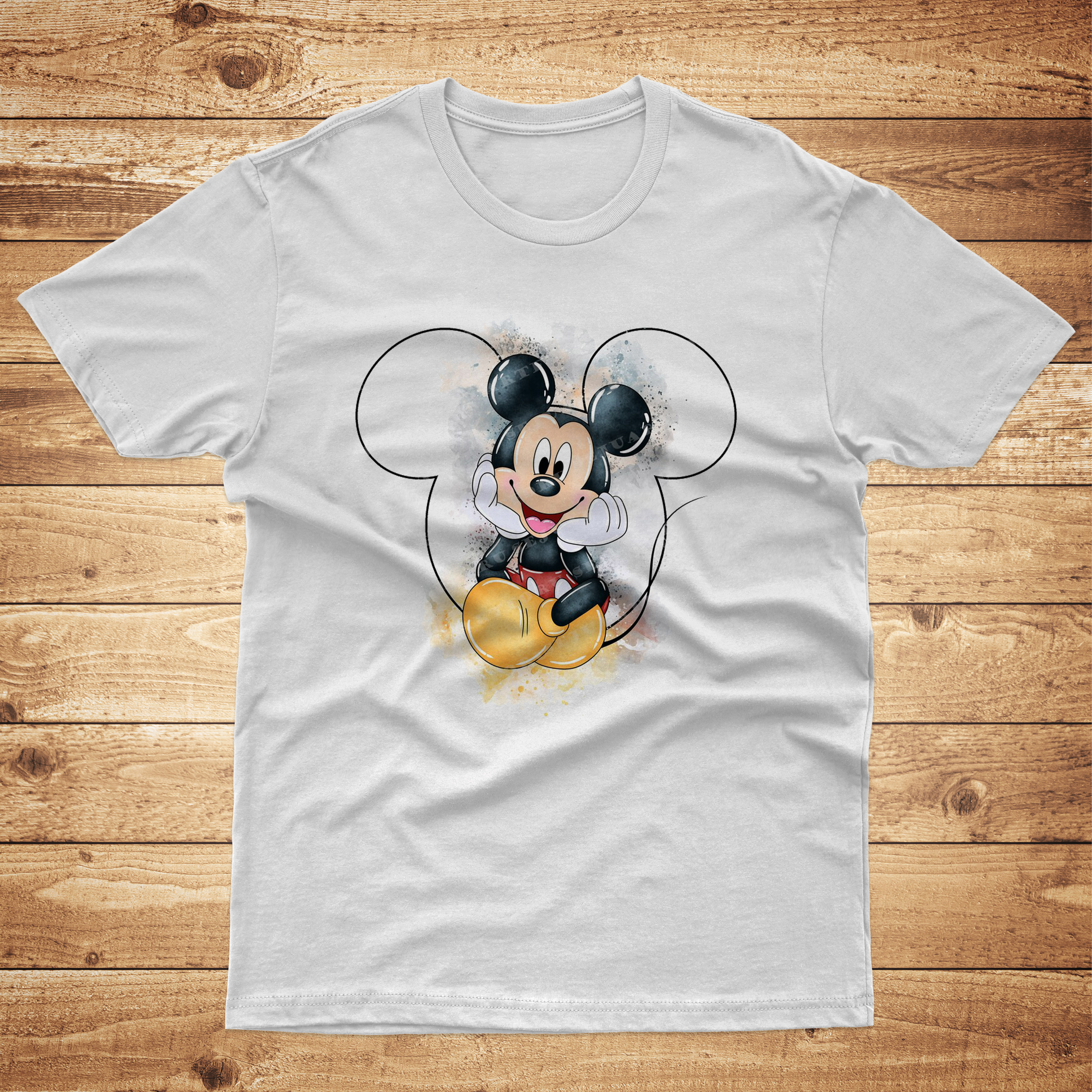 Детска тениска Mickey Mouse