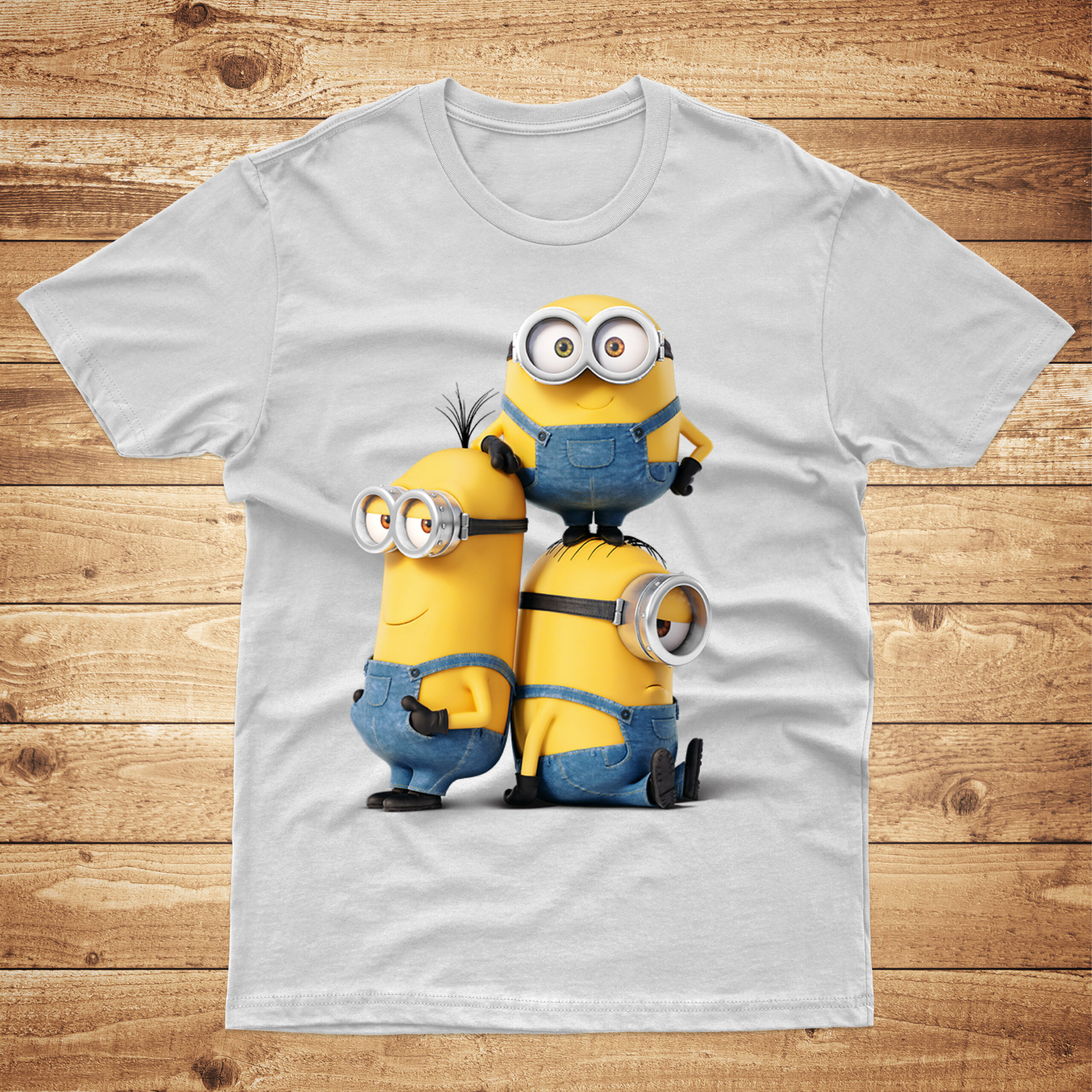 Детска тениска Minions