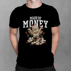 Мъжка тениска Made of money