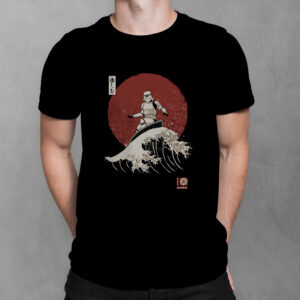 Мъжка тениска Storm trooper Междузвездни войни