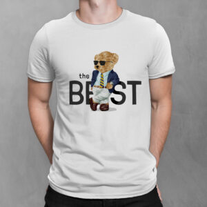 Мъжка тениска The best