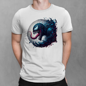 Мъжка тениска Venom