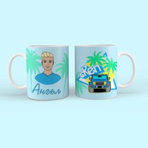 Чаша – Кен
