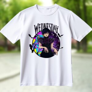 Детска тениска- Wednesday