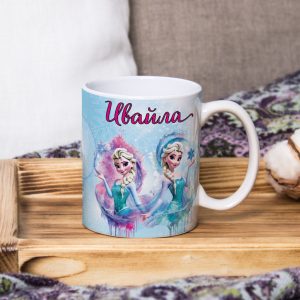 Чаша „Елза“ Замръзналото кралство