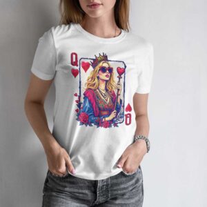 Дамска тениска – Queen