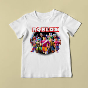 Детска тениска- Roblox