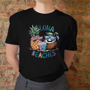Дамска тениска – Aloha Beaches