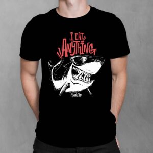 Мъжка Тениска – Shark