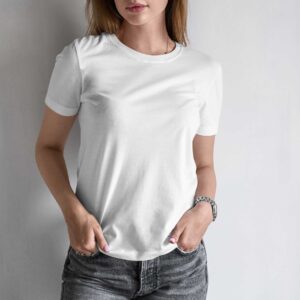 Дамски Изчистени Тениски