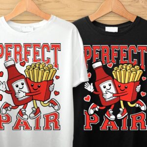 Тениски за двойки- The perfect pair