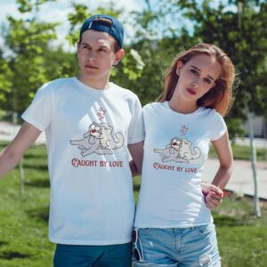 Тениски за двойки- Котета