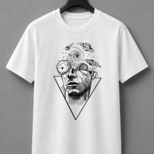 Мъжка тениска – Face