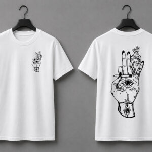 Мъжка тениска – Hand